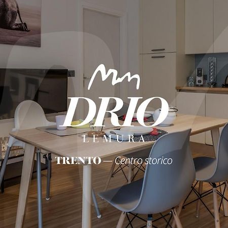 Appartamento Drio Le Mura Trento Eksteriør bilde