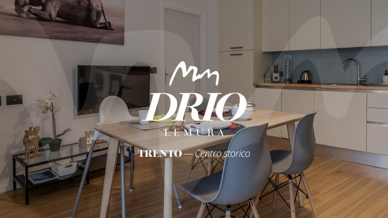 Appartamento Drio Le Mura Trento Eksteriør bilde