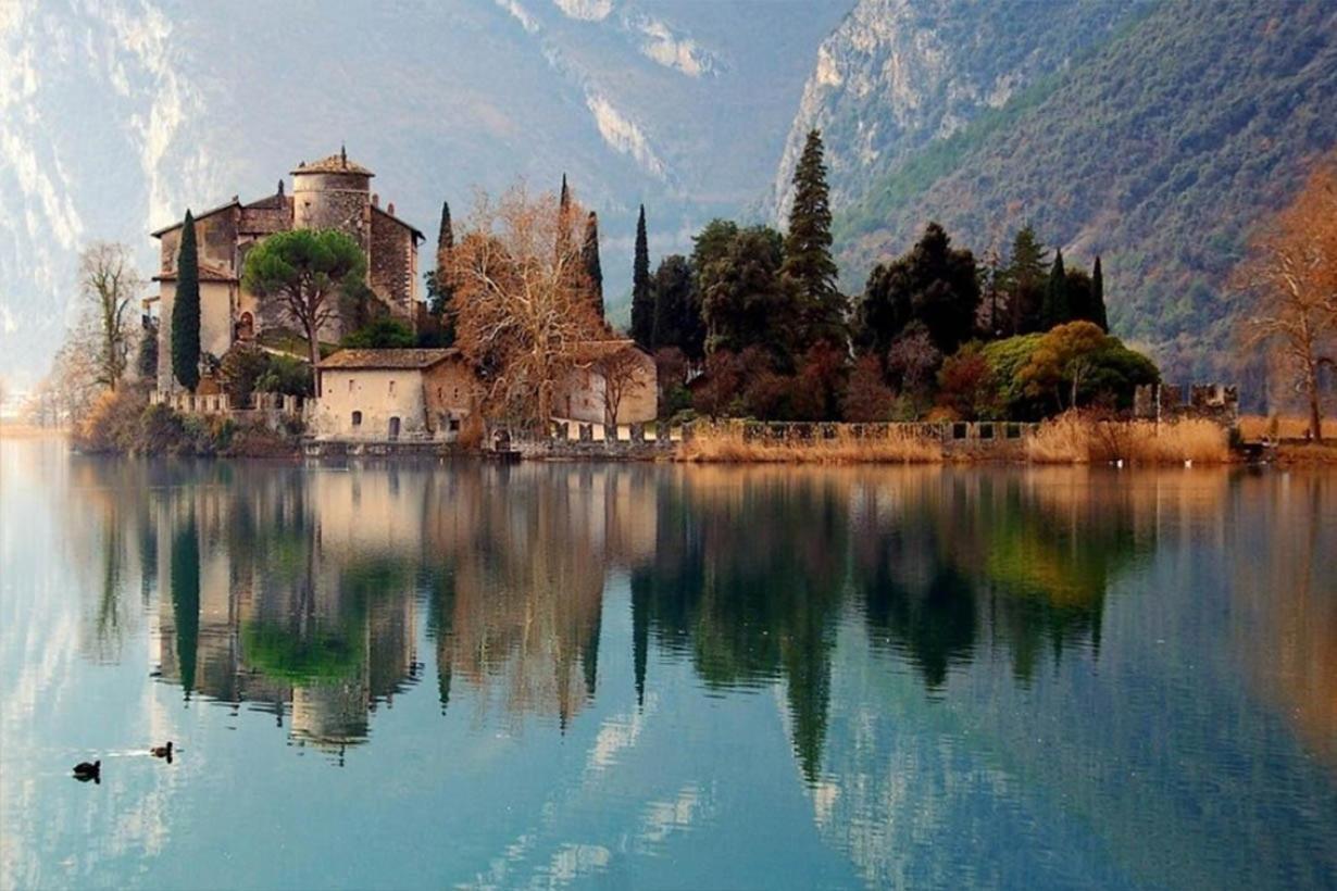 Appartamento Drio Le Mura Trento Eksteriør bilde