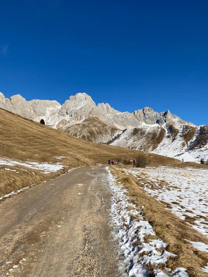 Appartamento Drio Le Mura Trento Eksteriør bilde